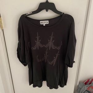 Wildfox Swords Tee